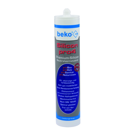 224 11 Beko Silicon pro4 Premium 310 ml MITTELBRAUN/BUCHE-/EICHE-DUNKEL Produktbild