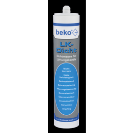 230 505 Beko LK Dicht 310 ml grau Produktbild front M