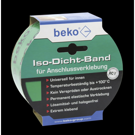 235 310 2 Beko Iso Dicht Band 60 mm x 25 m GRÜN, für Anschlußverklebung Produktbild