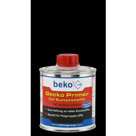 245 250 Beko Gecko Primer für Kunststoffe, 250 ml Pinseldose Produktbild front M