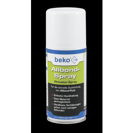 261 150 Beko Allbond Spray Aktivator Spray 150 ml Produktbild