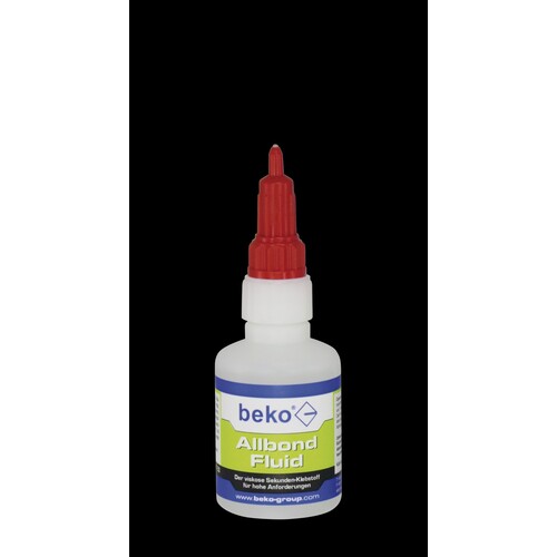 261 50 Beko Allbond Fluid 50 g PE-Flasche Produktbild Front View L