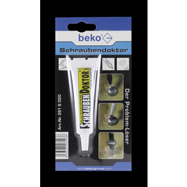 261 6 020 Beko beko Schraubendoktor 20 g Tube DE/IT/PL Produktbild front M