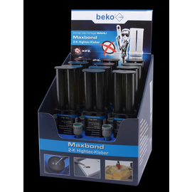 270 612 Beko Display Maxbond 2 K Hightec Kleber 28 g, bestückt Produktbild front M