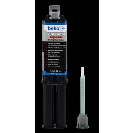 270 728 Beko Maxbond Speed 2 K Hightec Kleber 28g, inkl. Zwangsmischer Produktbild