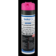 294 19 500 Beko TecLine Fluoromarker Schreibspray 500 ml LEUCHTPINK Produktbild front S