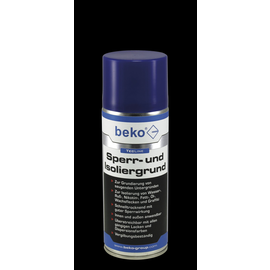295 10 400 Beko TecLine Sperr und Isoliergrund 400 ml weiß Produktbild front M