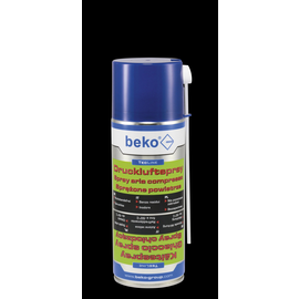 296 2 400 Beko TecLine Druckluft /Kältespray 400 ml Produktbild