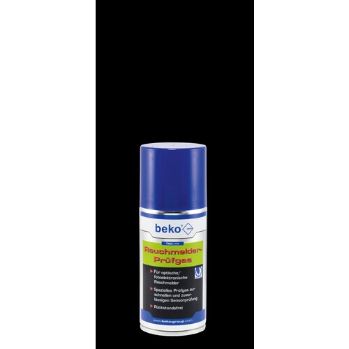 296 6 150 Beko TecLine Rauchmelder Prüfgas 150 ml Produktbild