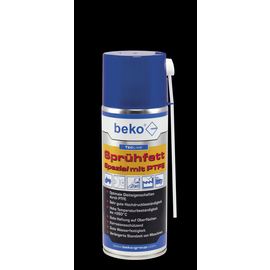 298 10 400 Beko TecLine Sprühfett Spezial mit PTFE 400 ml Produktbild front M