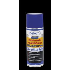 298 12 400 Beko TecLine Schnellrostlöser BlueForce 400 ml Produktbild