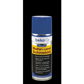 298 9 400 Beko TecLine Bohr und Schneidöl 400 ml Produktbild front M