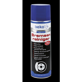 299 23 500 Beko TecLine Bremsenreiniger 500 ml Produktbild