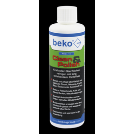 299 47 250 Beko TecLine Clean & Polish 250 ml Produktbild front M