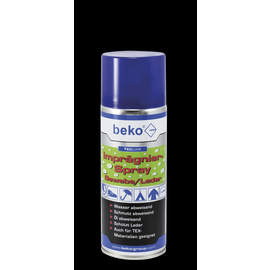 299 8 400 Beko TecLine Imprägnier Spray Gewebe/Leder 400 ml Produktbild