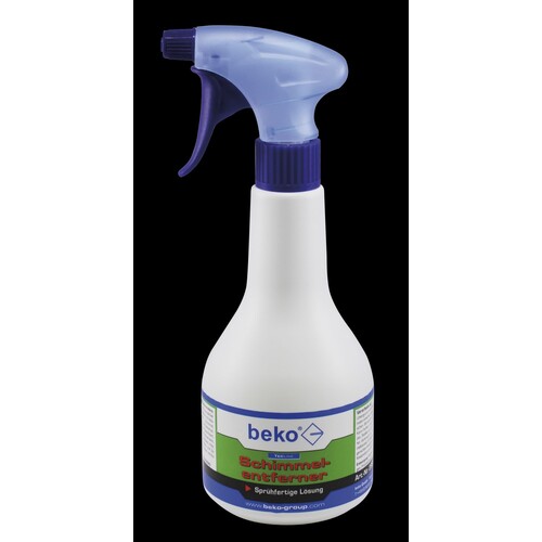 299 9 500 Beko TecLine Schimmelentferner Sprühflasche 500 ml Produktbild Front View L