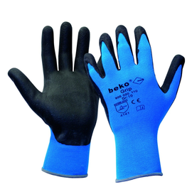 905 020 111 Beko Arbeitsschutzhandschuh grip Größe: 11 DE/IT/PL/EN/CZ/RO Produktbild front M