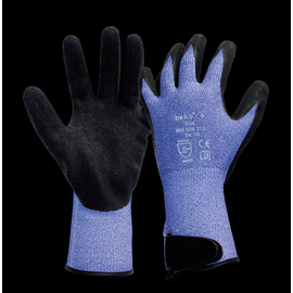 905 020 208 Beko Arbeitsschutzhandschuh cut Größe: 8 DE/IT/PL/EN/CZ/RO Produktbild front M
