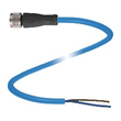 038249 Pepperl & Fuchs Kabeldose V1-G-N-15M-PUR Produktbild front S