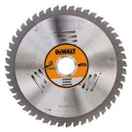 DT1914-QZ DeWalt DT1914 Kreissaegeblatt stat. 216/30mm 48TFZ Produktbild front M