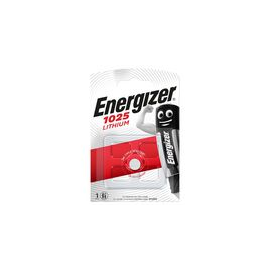 EN-E300163500 Energizer Lithium Knopfzelle CR1025 3 V 1-Blister Produktbild