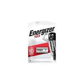 EN123P1 Energizer Lithium Batterie CR123A 3 V 1-Blister Produktbild