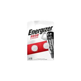 EN-637986 Energizer Lithium Knopfzelle CR2032 3 V 2-Blister Produktbild