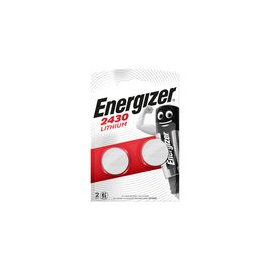 EN-637991 Energizer Lithium Knopfzelle CR2430 3 V 2-Blister Produktbild