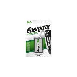 ENRPP3P1 Energizer NiMH Akku 9 Volt 8.4 V Power Plus 175 mAh 1-Blister Produktbild