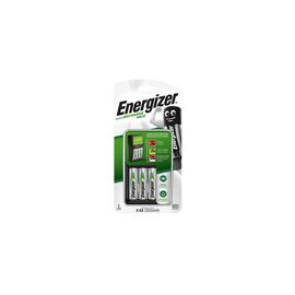 EN-638582 Energizer AA / AAA NiMH Akku Ladegerät 4x AA/HR6 2000 mAh Produktbild