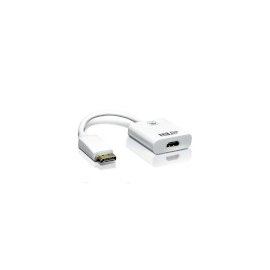 VC986-AT Aten Displayport Kabel Displayport male   HDMI Ausgang 0.15 m  Produktbild