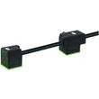 7000-58021-6171000 Murrelektronik MSUD Doppelventilst. BF A 18mm m. Anschl.-lt Produktbild