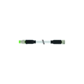 7000-88001-2200060 Murrelektronik M8 St. ger. auf  Bu. M8 ger. Produktbild