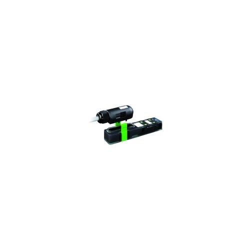 8000-84040-3340300 Murrelektronik Exact8, 4xM8, 3 pol., steckb. Haube FK Produktbild Front View L