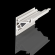 170301 Bilton BILTON Profil WT 3000mm 30W/m Eckmontage 34,1x34,1mm Produktbild front S