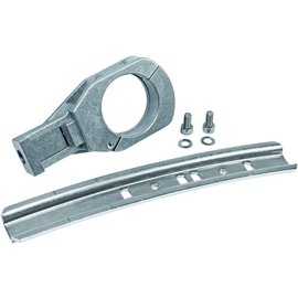 20010056 Kathrein KEZ 02 Alu Druckguss Multifeed Halter, zB für ASTRA und EUTE Produktbild front M