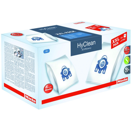 10408410 Miele XXL Pack GN HyClean 3D 16 Staubbeutel + 8 Filter Produktbild