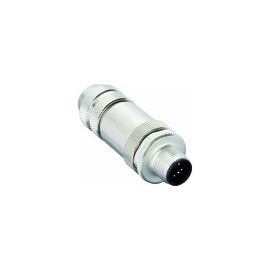 6048261 Sick STE-1204-GZ Stecker M12 ger 4-polig D-codiert (konfektionierbar) Produktbild