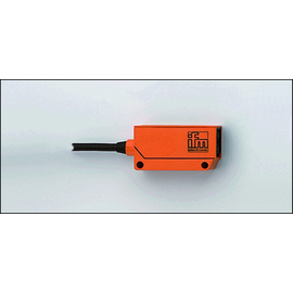 OU5010 IFM Reflexlichttaster Quader- förmig  3-Leiter , DC PNP Produktbild