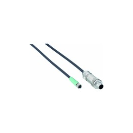 6042080 Sick Optic Elec LEITUNG,STEC/DOS 2M0 4*0,25 M12M8 N.LSP Produktbild front M