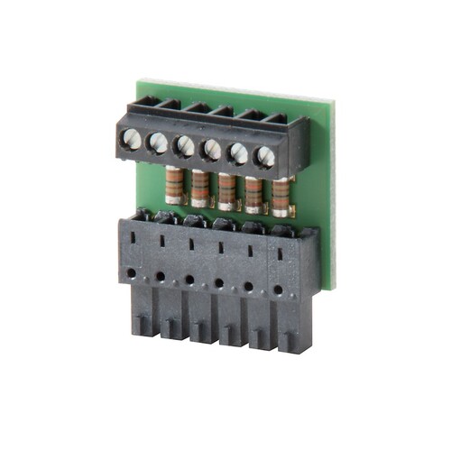 2446170000 Weidmüller ENERGY LOGGER S0 MODULE Messgerät, Elektrische Größ Produktbild Front View L