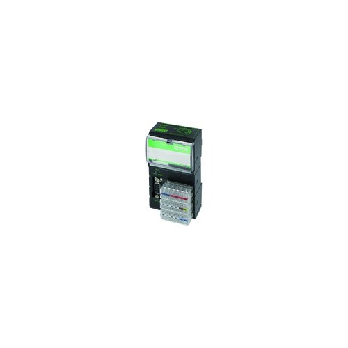 56001 Murrelektronik Cube20 Busknoten Profibus-DP Produktbild Front View L