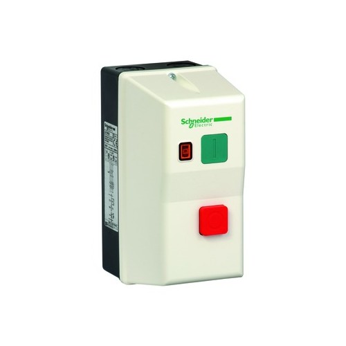 LE1M35Q710 Schneider E. DIREKTANLASSER 1DR 5,5KW 2,6-3,7KW,380V Produktbild Front View L