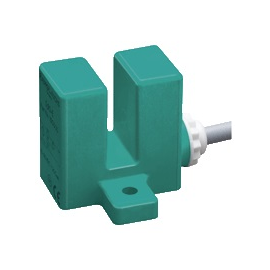 015051 Pepperl & Fuchs SJ10-E2 Induktiver Schlitzsensor Produktbild front M