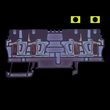 1608600000 Weidmüller ZDU 2.5/2X2AN Durchgangs-Reihenklemme Produktbild
