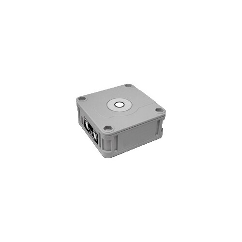 133979 Pepperl UB500-F42-U-V15 Ultraschallsensor 17-30VDC Produktbild Front View L