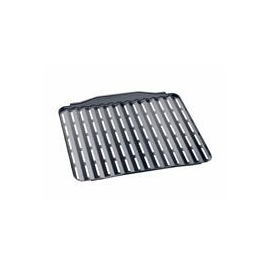 09520630 Miele HGBB71 Grill  & Bratblech anthrazit Produktbild