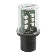 DL1BDM3 Schneider E. LED BA15D 230V,GN Produktbild