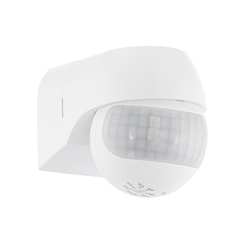 96452 Eglo AL SENSOR PIR 180° WEISS DETECT ME 1 Produktbild Front View L