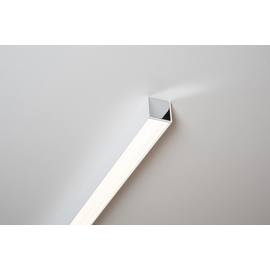 577-41008 Molto Luce Ride AB-Modul Aluminium eloxiert Produktbild